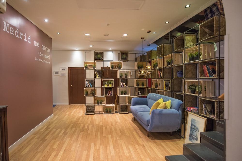 Good Hotel Madrid